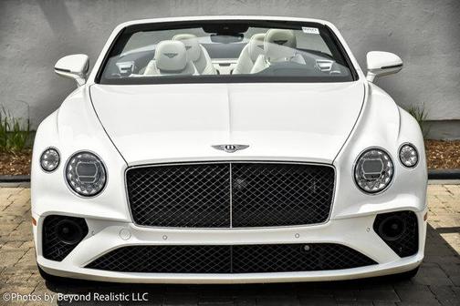 2024 Bentley Continental GT GT V8 Convertible Edition 8