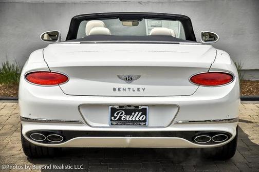 2024 Bentley Continental GT GT V8 Convertible Edition 8