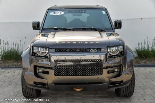 2025 Land Rover Defender P635 OCTA