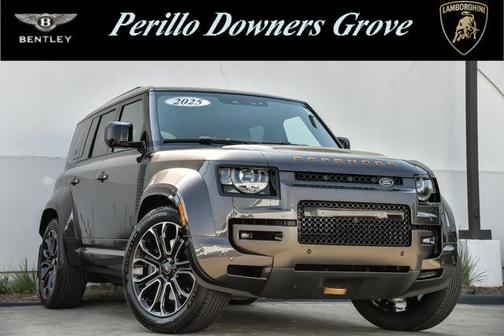 2025 Land Rover Defender P635 OCTA