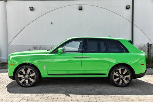2024 Rolls-Royce Cullinan Sport Utility