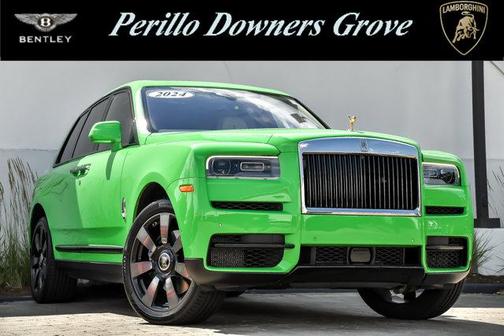 2024 Rolls-Royce Cullinan Sport Utility