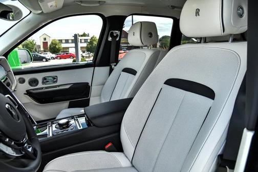 2024 Rolls-Royce Cullinan Sport Utility