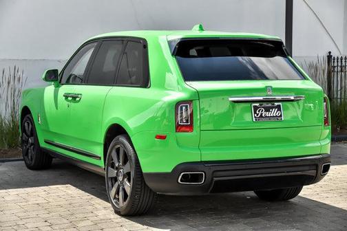2024 Rolls-Royce Cullinan Sport Utility