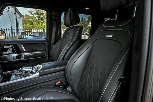2024 Mercedes-Benz AMG G 63 4MATIC