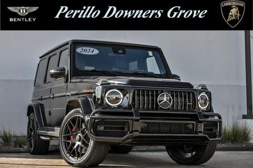 2024 Mercedes-Benz AMG G 63 4MATIC