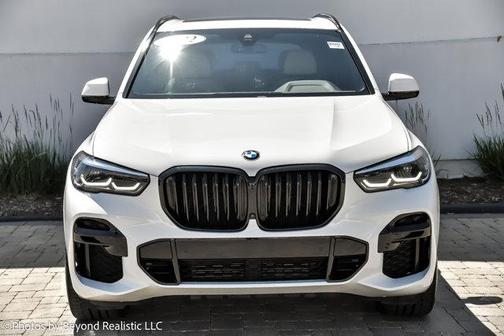 2022 BMW X5 xDrive40i