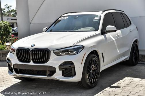2022 BMW X5 xDrive40i