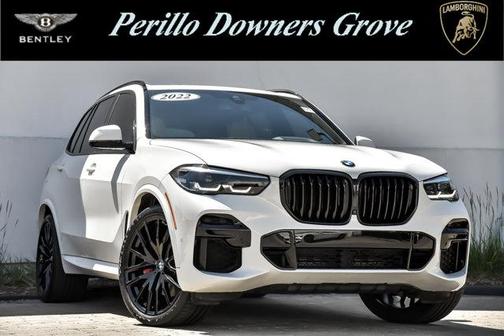 2022 BMW X5 xDrive40i