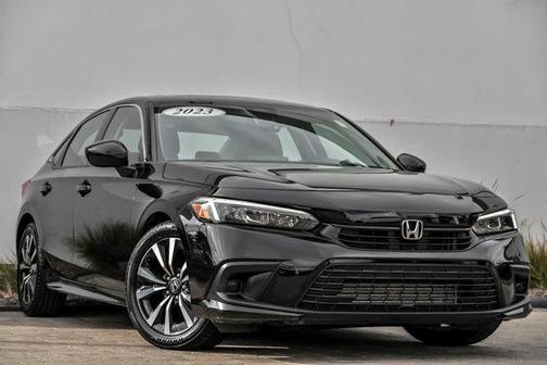 2023 Honda Civic EX