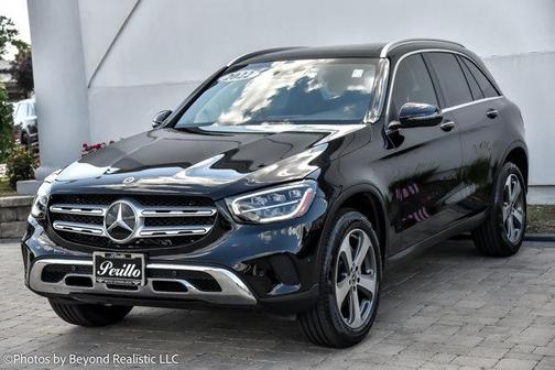 2022 Mercedes-Benz GLC 300 4MATIC