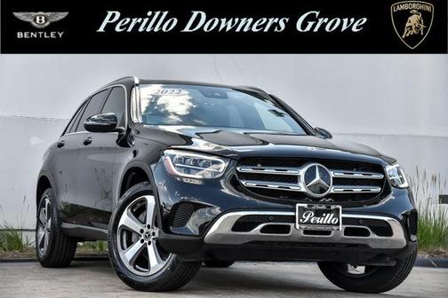 2022 Mercedes-Benz GLC 300 4MATIC