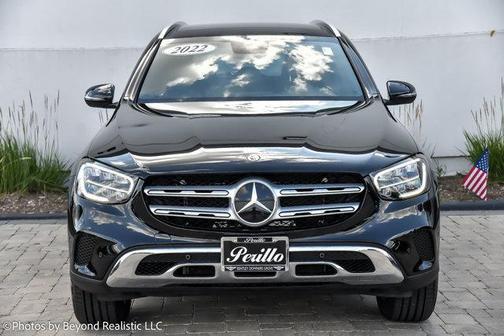 2022 Mercedes-Benz GLC 300 4MATIC