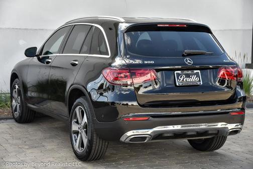 2022 Mercedes-Benz GLC 300 4MATIC