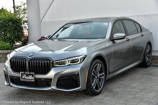 2022 BMW 740 i xDrive