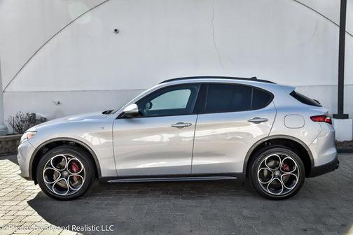 2022 Alfa Romeo Stelvio Ti