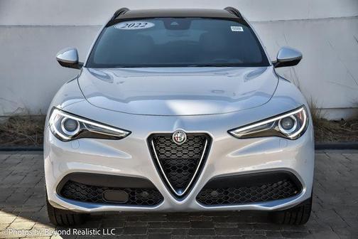 2022 Alfa Romeo Stelvio Ti