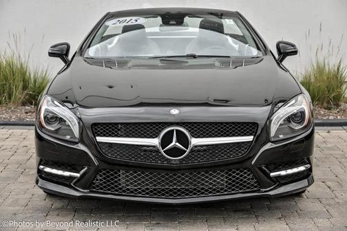 2015 Mercedes-Benz SL-Class SL 400