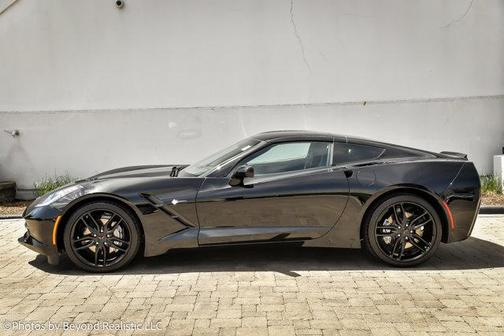 2019 Chevrolet Corvette Stingray