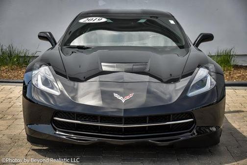 2019 Chevrolet Corvette Stingray