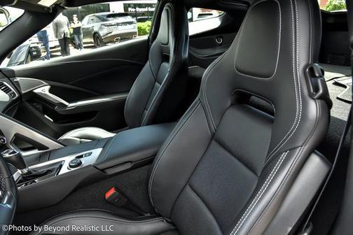 2019 Chevrolet Corvette Stingray