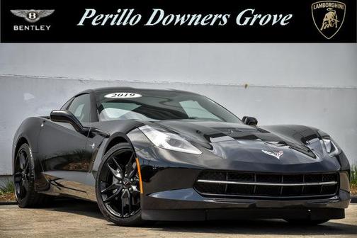 2019 Chevrolet Corvette Stingray