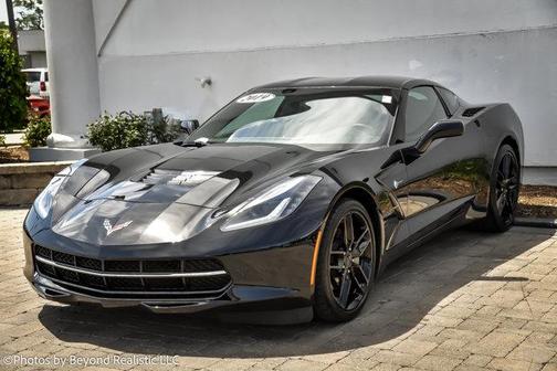 2019 Chevrolet Corvette Stingray