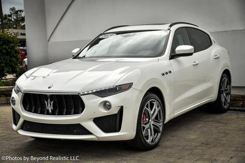 2019 Maserati Levante GTS