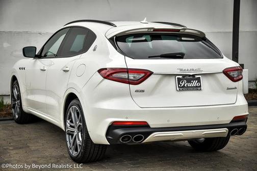 2019 Maserati Levante GTS