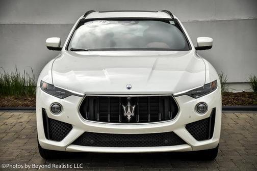 2019 Maserati Levante GTS