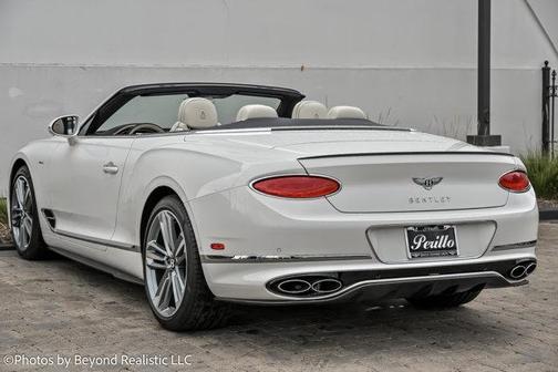 2024 Bentley Continental GT GT Azure Convertible
