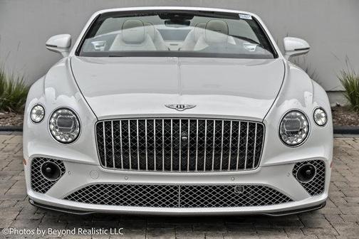 2024 Bentley Continental GT GT Azure Convertible