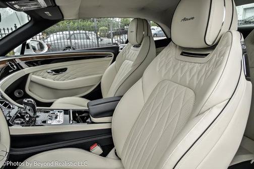 2024 Bentley Continental GT GT Azure Convertible