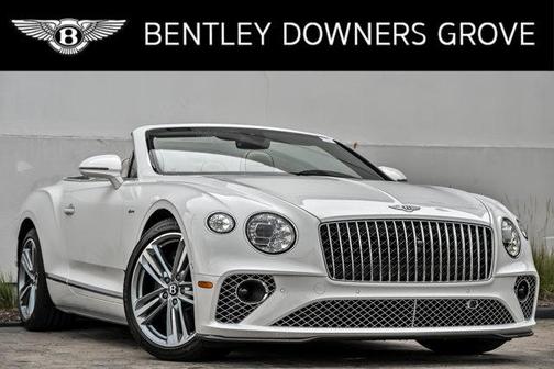 2024 Bentley Continental GT GT Azure Convertible