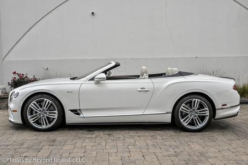 2024 Bentley Continental GT GT Azure Convertible