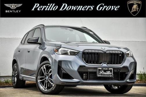 2024 BMW X1 M35i