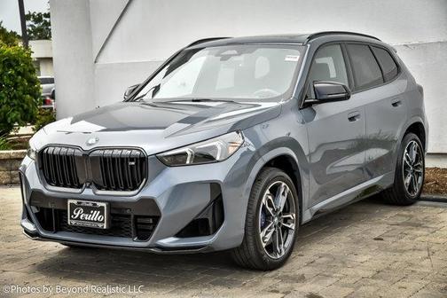 2024 BMW X1 M35i
