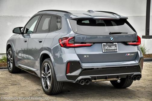 2024 BMW X1 M35i