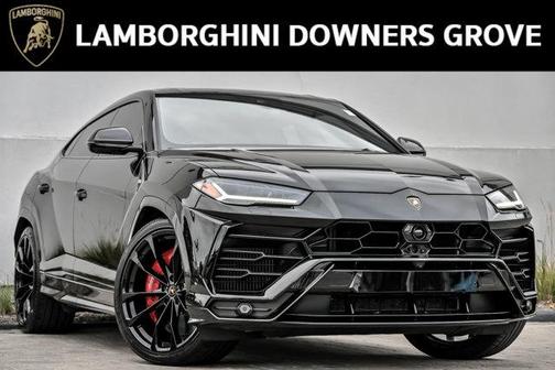 2022 Lamborghini Urus AWD