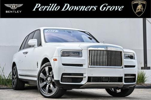 2024 Rolls-Royce Cullinan Sport Utility