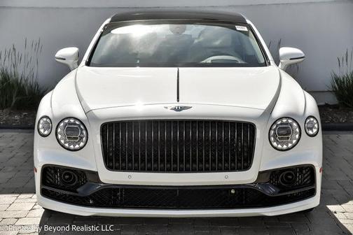 2020 Bentley Flying Spur W12