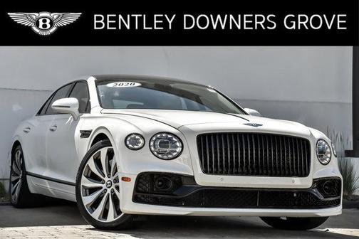 2020 Bentley Flying Spur W12