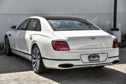 2020 Bentley Flying Spur W12