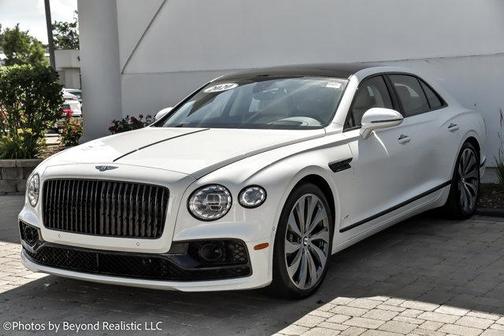 2020 Bentley Flying Spur W12