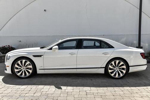 2020 Bentley Flying Spur W12