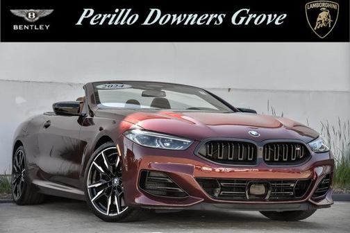 2024 BMW M850 xDrive