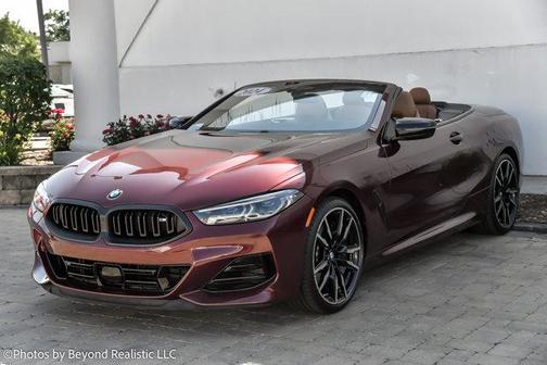 2024 BMW M850 xDrive