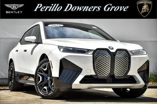 2025 BMW iX xDrive50