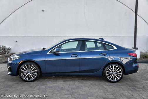 2022 BMW 228 Gran Coupe i xDrive