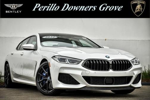 2022 BMW M850 Gran Coupe xDrive